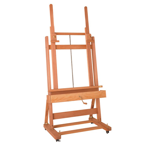 Mabef M02 Studio Easel Double Pole