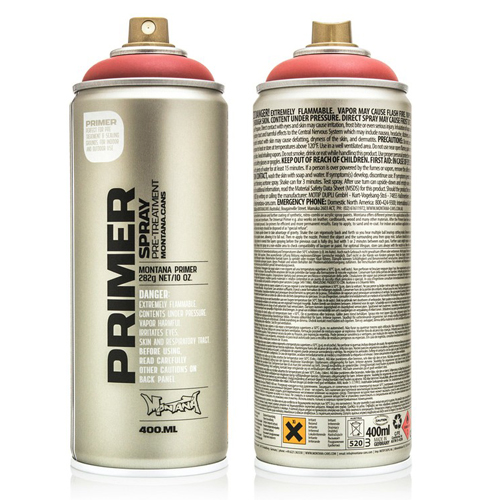 Montana TECH Metal Primer Spray 400ml