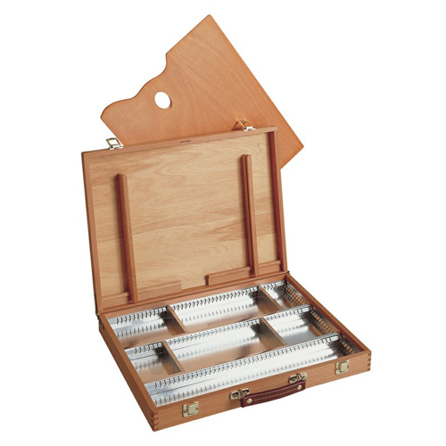 Mabef Metal Lined Wooden Deluxe Boxes