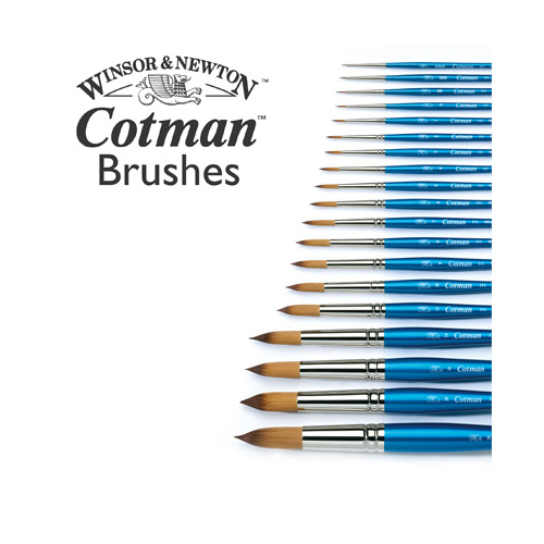 Cotman Series 111 Brush