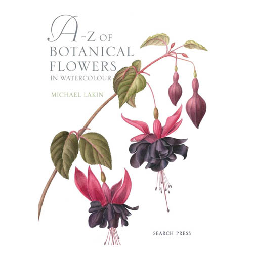 A-Z of Botanical Flowers.