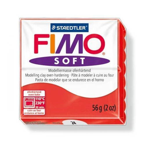 FIMO Soft 56g Modelling Clay