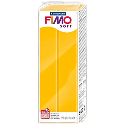 FIMO Soft Large Block 350g Modelling Clay