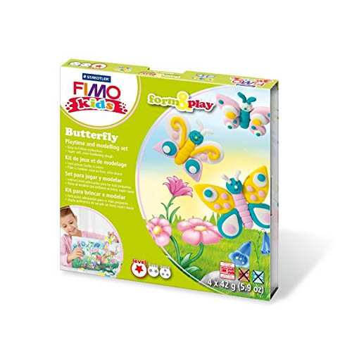 FIMO Kids Form and Play Kits Butterfly