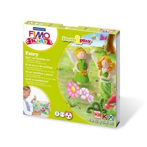 FIMO Kids Form and Play Kits Fairy