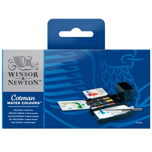 Winsor & Newton Cotman Field Box