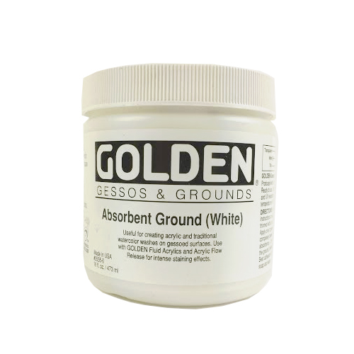 Golden Absorbent Ground White