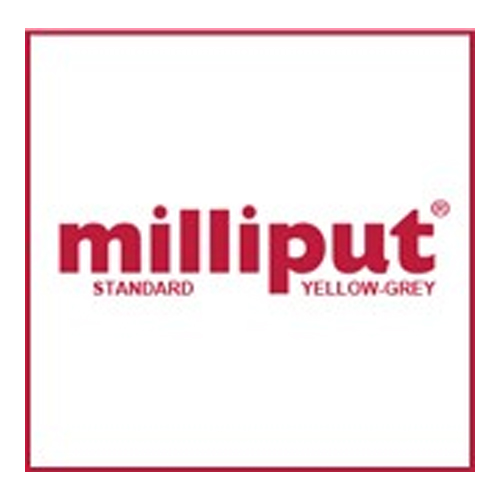 Milliput Standard Yellow Grey