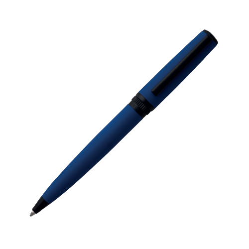 Hugo Boss Ballpoint Pen: Blue