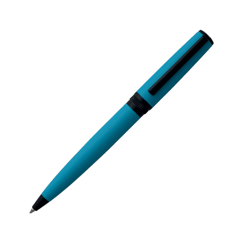 Hugo Boss Ballpoint Pen: Teal
